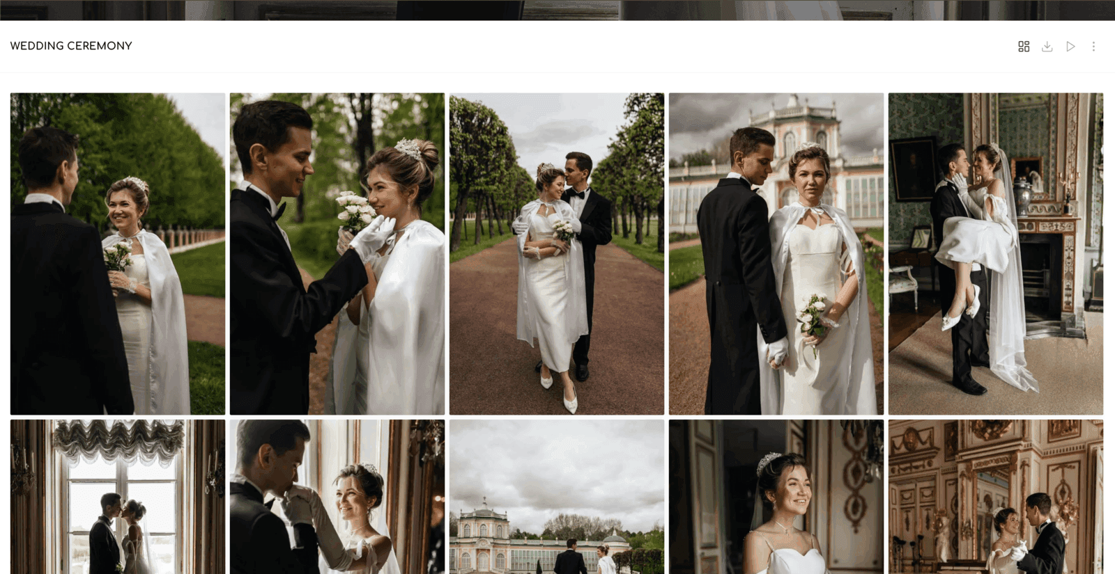 PixiProof on desktop