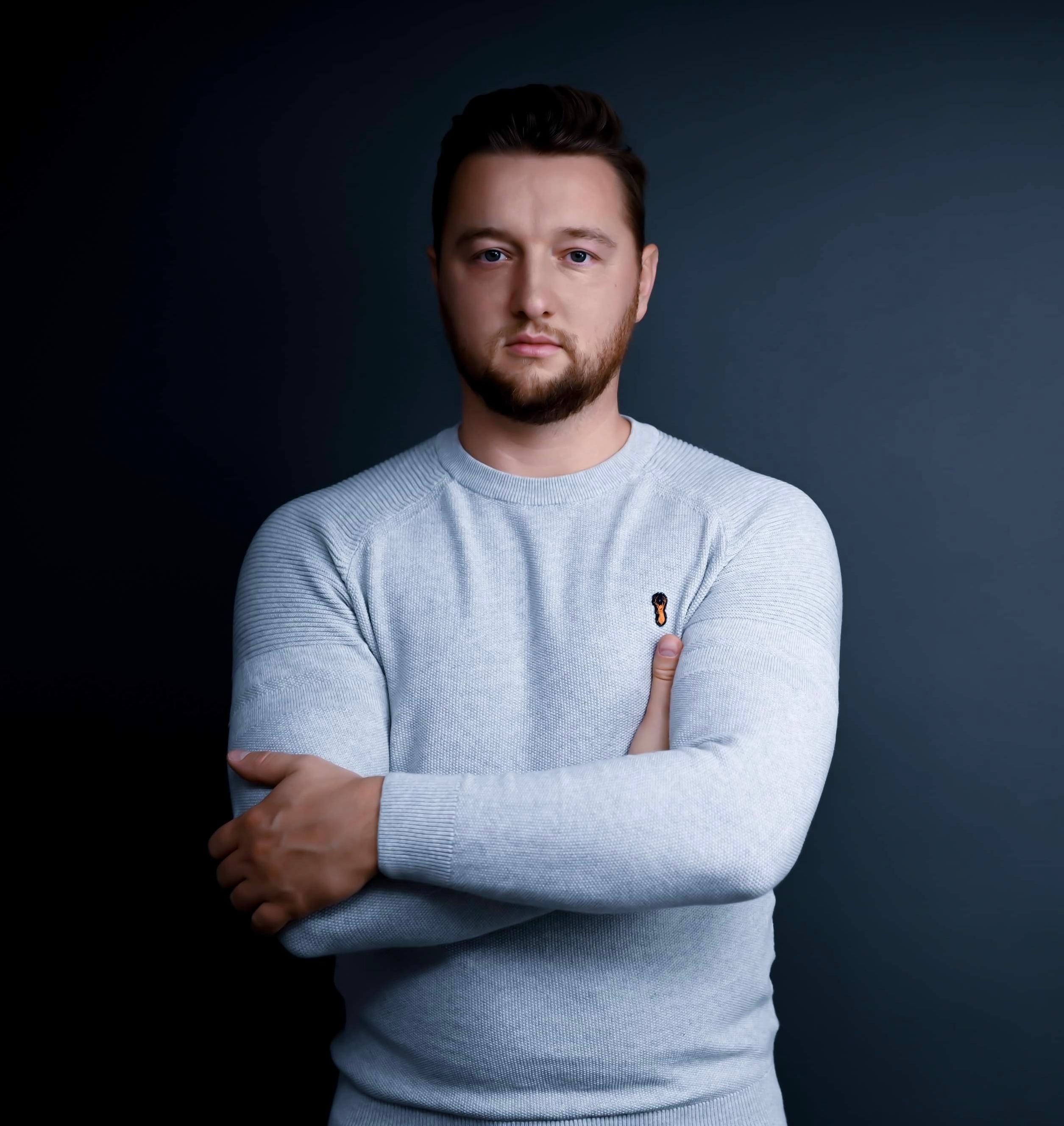 Michał Malinowski, twórca PixiProof