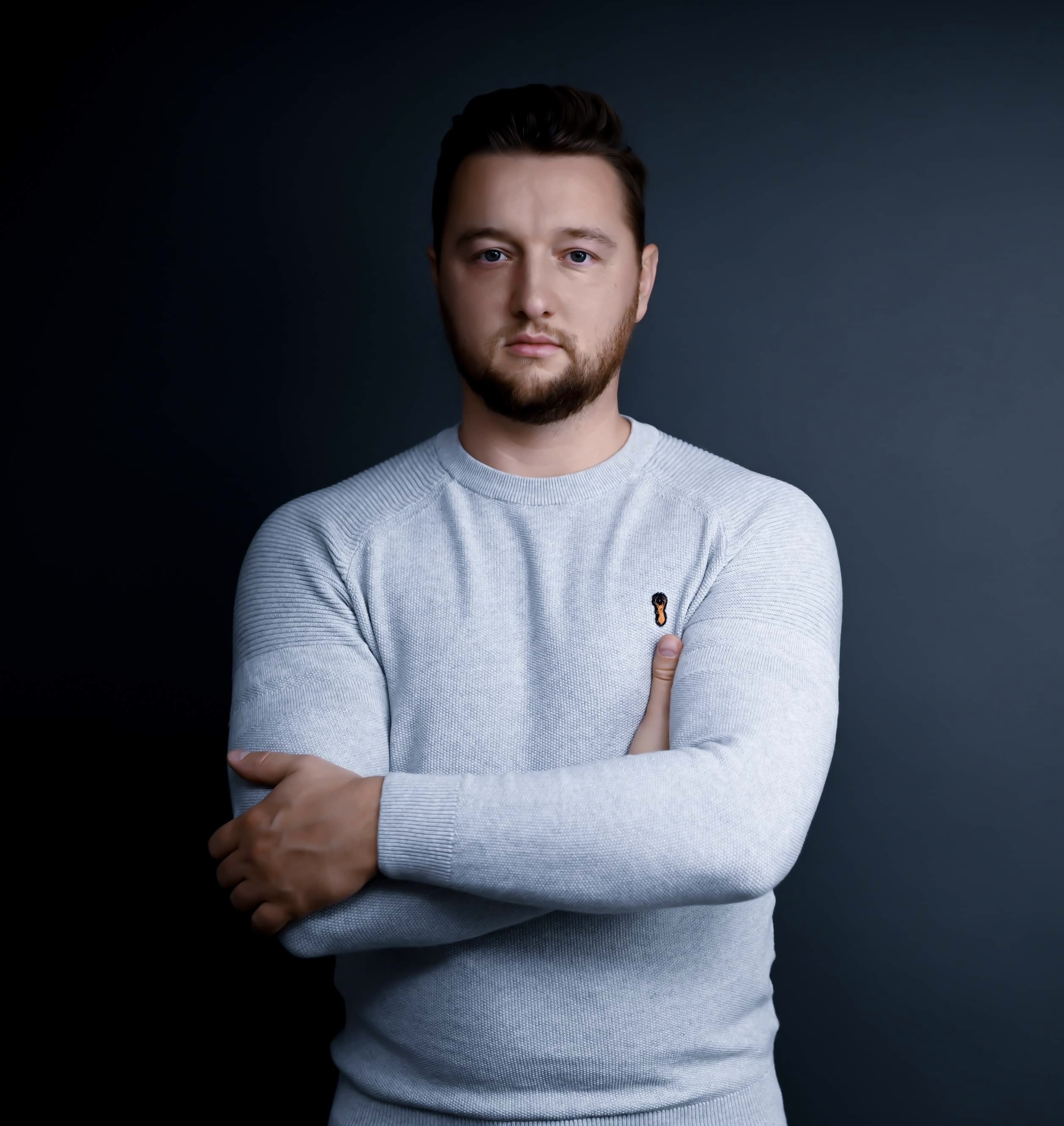 Michał Malinowski, twórca PixiProof